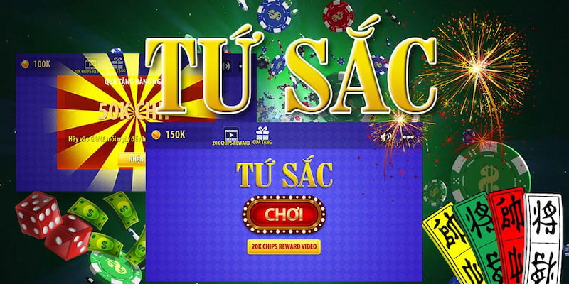 Bài Tứ Sắc Online Là Gì? Cách Chơi Chi Tiết Năm 2024